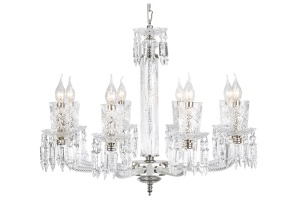 Подвесная люстра Escada Story 1142/8S