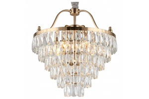 Подвесная люстра Aployt Gerta APL.725.13.07