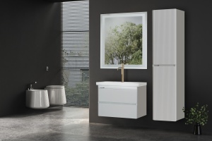 Шкаф-пенал Bellezza Эмилия L - 2