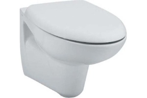 Чаша для подвесного унитаза Ideal Standard Eurovit белый, без сиденья (W705501) - 2