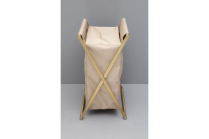 Мешок для бельевой корзины Allen Brau Priority бежевый - 2