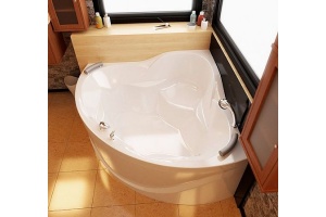 Ванна из искусственного камня Фэма Рената - 3