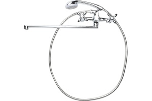 Универсальный смеситель DIWO Сочи SO-03cr - 2