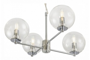 Подвесная люстра Citilux Галлен CL240141