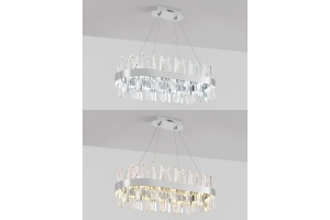 Подвесной светильник Natali Kovaltseva Smart Нимбы LED LAMPS 81251 - 3