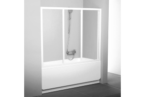 Шторки для ванной Ravak Supernova 151 см (40VP0102Z1)