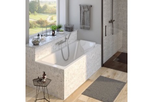 Акриловая ванна Jacob Delafon Sofa 170x70 - 3