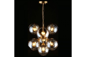 Подвесная люстра Aployt Greta APL.912.13.07 - 3