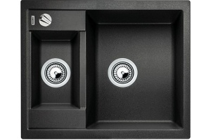 Мойка кухонная Blanco Metra 6 антрацит