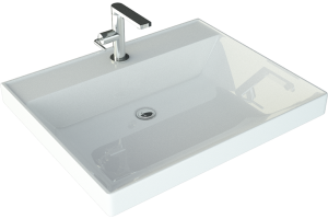 Раковина DIWO Суздаль RSA500 50 на стиральную машину