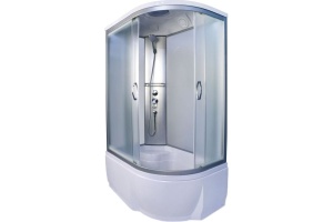 Душевая кабина с поддоном River Nara120/80/44 MT L (10000002822)