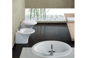 Приставной унитаз Hatria Sculture (YXZ301) - 2