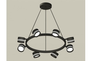 Подвесная люстра Ambrella Light XB XB9198202 - 2