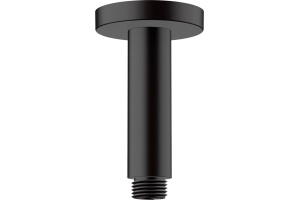 Кронштейн для верхнего душа Hansgrohe Vernis Blend черный матовый