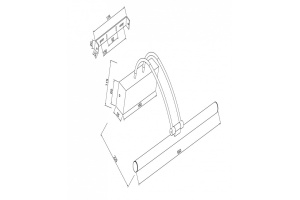 Подсветка для картин Maytoni Finelli MIR004WL-L12B - 3