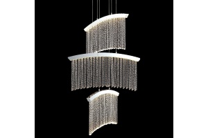 Подвесная люстра Wertmark Helma WE465.03.103