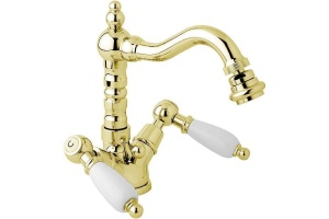 Смеситель Cezares First FIRST-BS2-03/24-Bi для биде