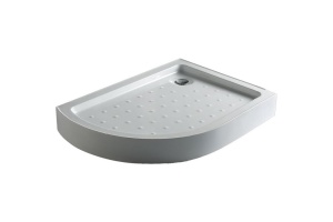 Поддон для душа Vincea 120х90 белый