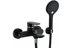 Смеситель Wasserkraft Elbe 7401 для ванны с душем