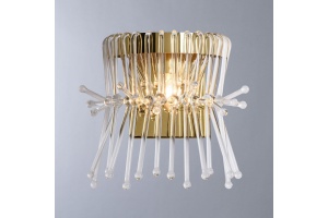 Накладной светильник Divinare Vetro 7565/01 AP-1 - 2