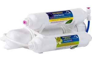 Система обратного осмоса Гейзер Престиж 2 с баком 12л - 2