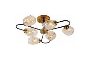 Люстра на штанге Rivoli Moonless Б0054856