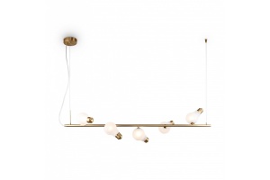 Подвесной светильник Freya Evidence FR5372PL-05BS - 2