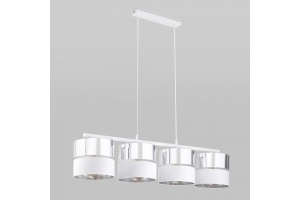 Подвесной светильник TK Lighting Hilton 4177 Hilton Silver