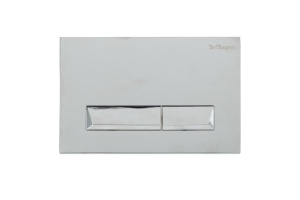 Кнопка смыва BelBagno MARMI хром глянцевый (BB010-MR-CHROME)
