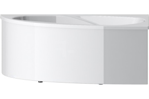 Ванна из искусственного камня Астра-Форм Тиора R - 2