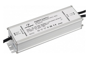 Блок питания Arlight ARPV-UH24240-PFC-55C 24V 240W IP67 10A 025046(1)