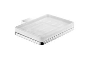 Мыльница подвесная Timo Torne хром