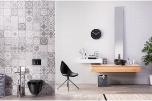 Унитаз подвесной Creavit Terra TP325 черный - 2