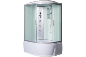 Душевая кабина с поддоном River Desna 120/90/44 MT L (10000001761)