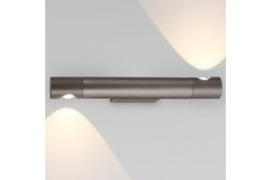 Накладной светильник Eurosvet Tybee 40161 LED титан - 2