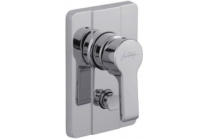 Смеситель Jacob Delafon Singulier E98720-CP для ванны с душем