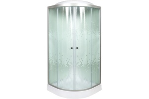 Душевая кабина Deto L 909 с гидромассажем