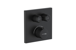 NEW Elbe 7448 Thermo Термостатический смеситель для ванны и душа - 2