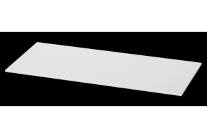 Столешница Brevita Steffany 105 белый (STEF-018-0105)