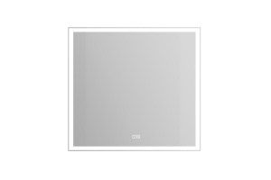 Зеркало BelBagno 90х60 с подсветкой, подогревом (SPC-GRT-900-600-LED-TCH-WARM)