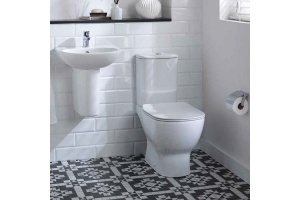 Чаша для унитаза-компакта Ideal Standard Tesi AquaBlade T008701 - 3