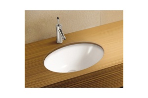 Раковина встраиваемая Weltwasser WW DEILBACH 6005 51 белый (10000003894)