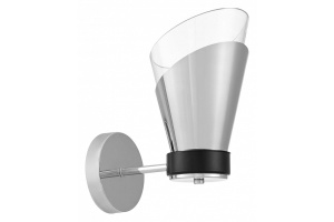 Бра LUMINA DECO LDW LDW 7013-1 CHR+PR - 2