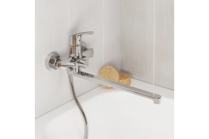 Смеситель Milardo Sterm STESB02M10 универсальный - 2