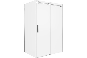 Душевой уголок Good Door Galaxy WTW+SP-C-CH 120x90 - 2