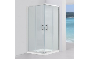 Душевой уголок Black&White Stellar Wind S102 900х900