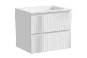 Тумба под раковину Sancos Snob T 60 белая