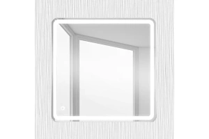 Зеркало BelBagno Spc 80х80 (SPC-MAR-800/800-2A-LED-TCH)