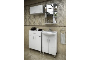 Шкаф СанТа ПШ 60х30 горизонтальный - 2