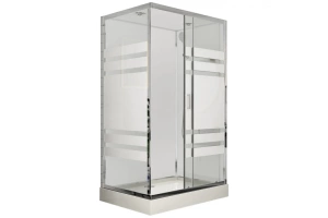 Душевая кабина Esbano 120х90 белый